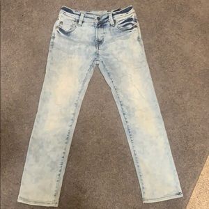 7 for all Mankind boys jeans